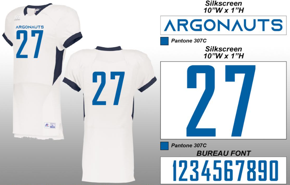 Sunset Argonaut Jerseys