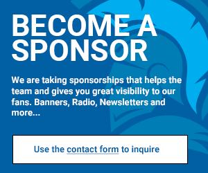 Become a sponsor